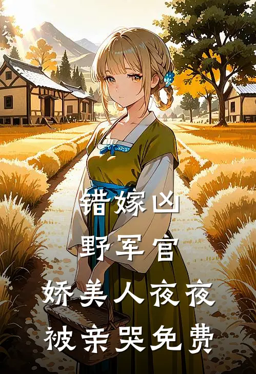 错嫁凶野军官,娇美人夜夜被亲哭免费漫画