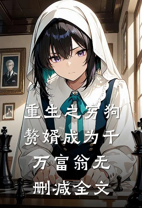 重生之穷狗赘婿成为千万富翁无删减全文