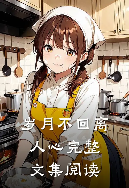 岁月不回离人心完整文集阅读