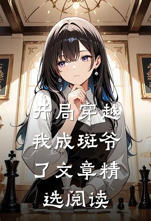 开局穿越,我成斑爷了文章精选阅读