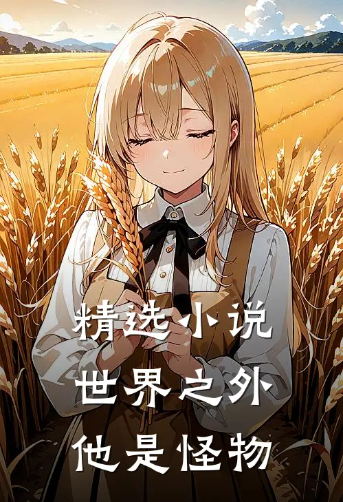 精选小说世界之外他是怪物