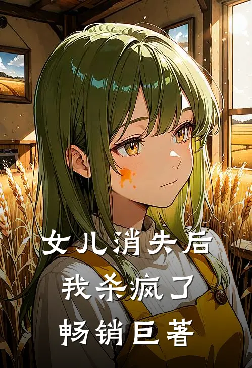 女儿消失后,我杀疯了畅销巨著
