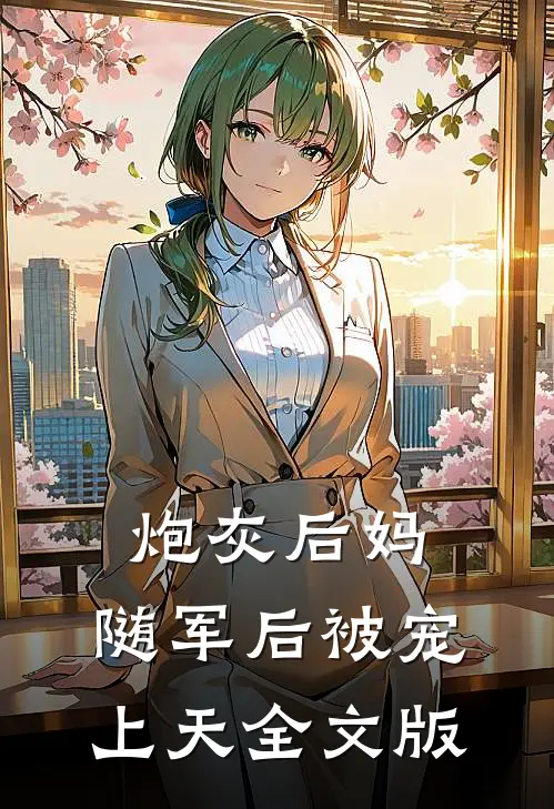 炮灰后妈,随军后被宠上天全文版免费阅读