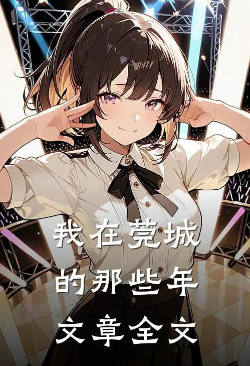我在莞城的那些年文章全文