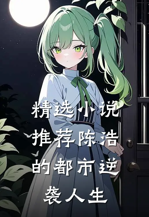 精选小说推荐陈浩的都市逆袭人生