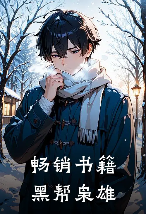畅销书籍黑帮枭雄
