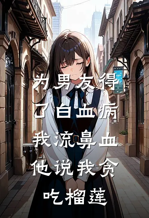 为男友得了白血病,我流鼻血他说我贪吃榴莲是真的吗