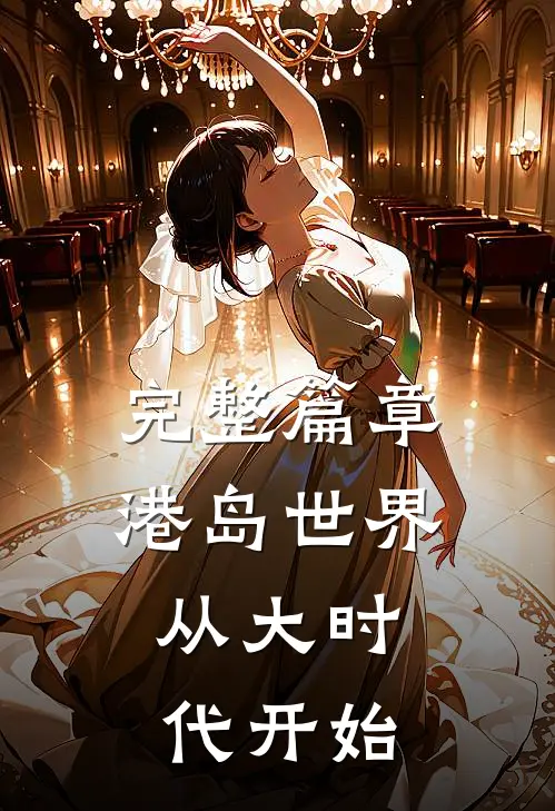 完整篇章港岛世界：从大时代开始