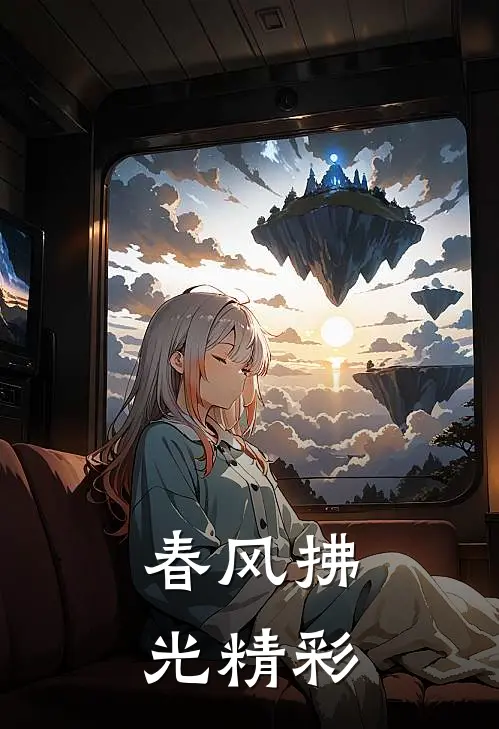 春风拂光精彩