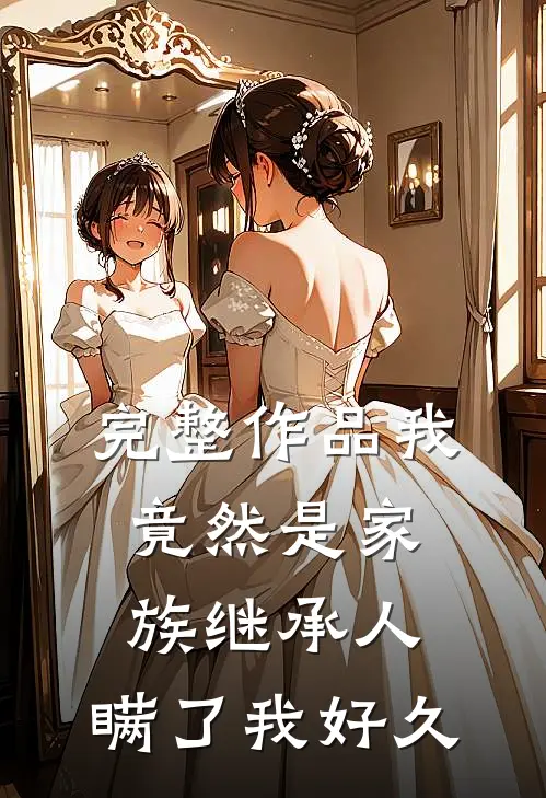 完整作品我竟然是家族继承人,瞒了我好久的遗产