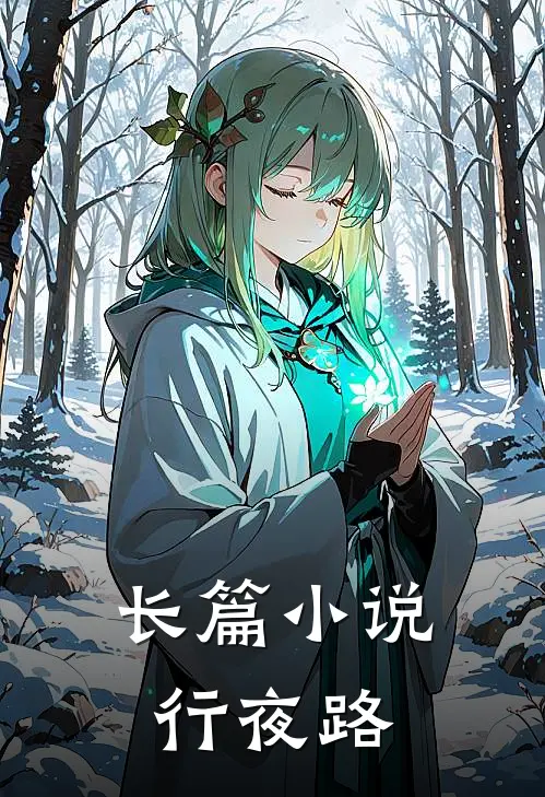 长篇小说行夜路