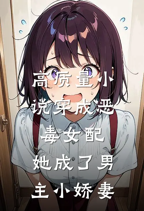 高质量穿成恶毒女配,她成了男主小娇妻的