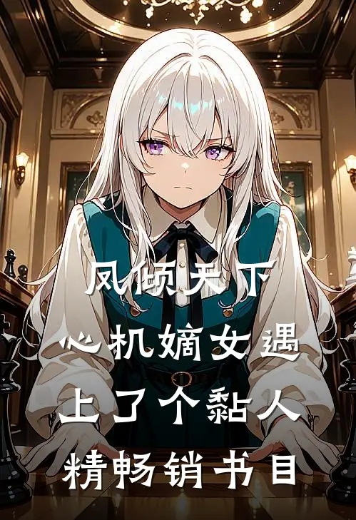 凤倾天下：心机嫡女遇上了个黏人精畅销书目