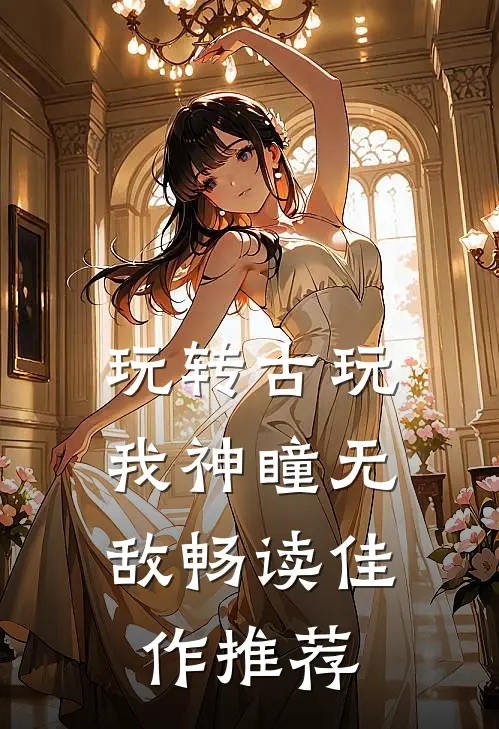 玩转古玩：我神瞳无敌畅读佳作推荐