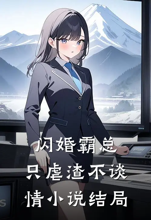 闪婚霸总,只虐渣不谈情结局是啥
