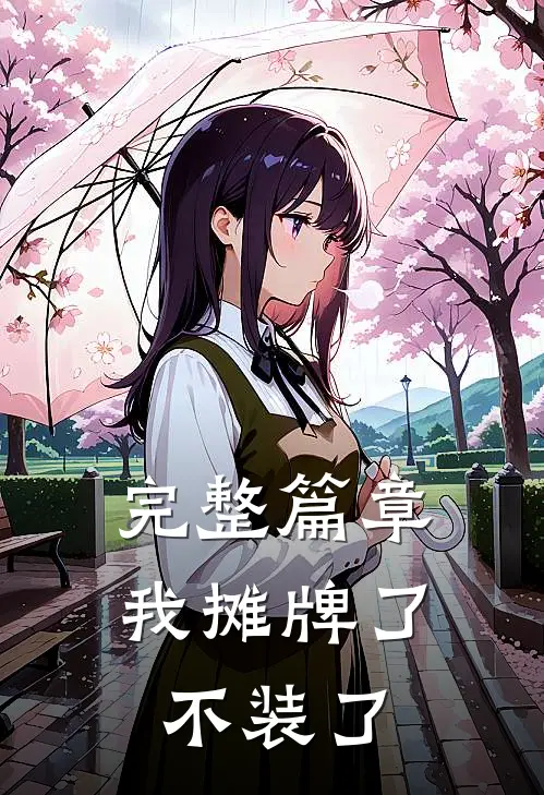 完整篇章我摊牌了,不装了怎么办