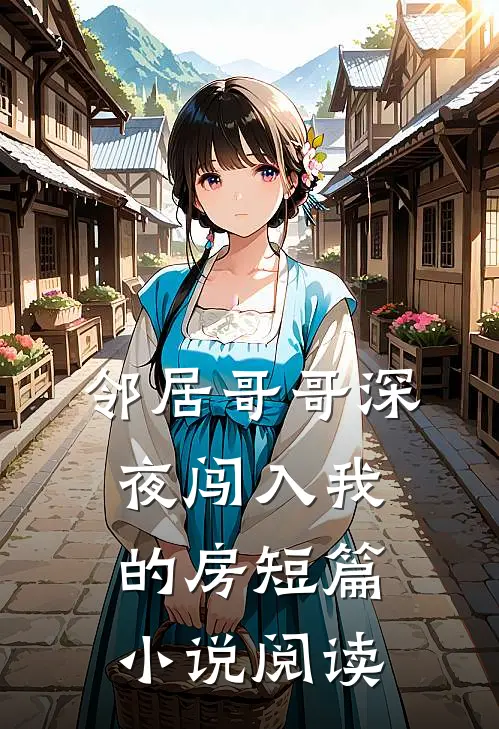 邻居哥哥深夜闯入我的房短篇小说阅读