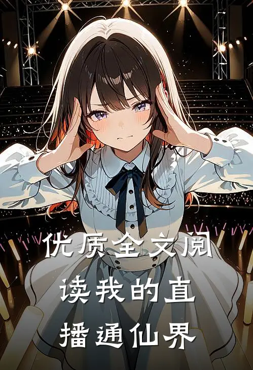 优质全文阅读我的直播通仙界