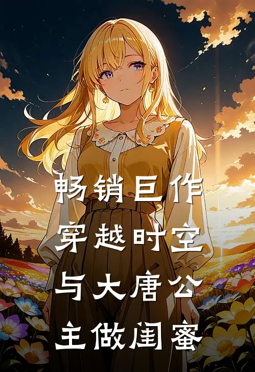 畅销巨作穿越时空,与大唐公主做闺蜜的