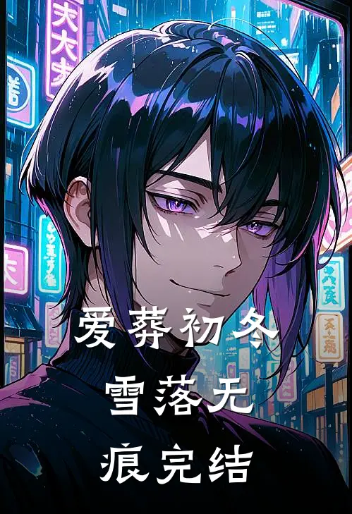 爱葬初冬,雪落无痕完结了嘛