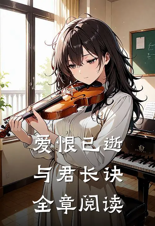 爱恨已逝,与君长诀全章阅读