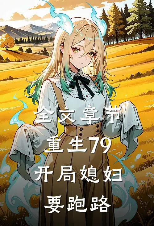 全文章节重生79开局媳妇要跑路的