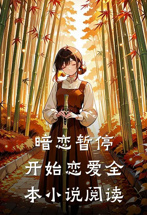 暗恋暂停,开始恋爱全本阅读