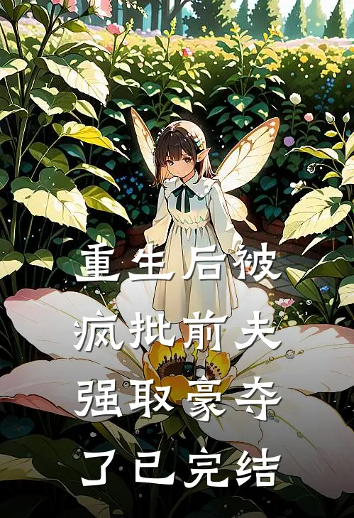 重生后被疯批前夫强取豪夺了已完结
