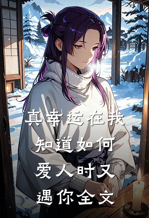 真幸运在我知道如何爱人时又遇你全文