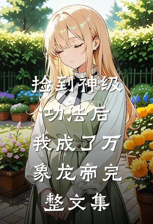 捡到神级功法后,我成了万象龙帝完整文集免费阅读