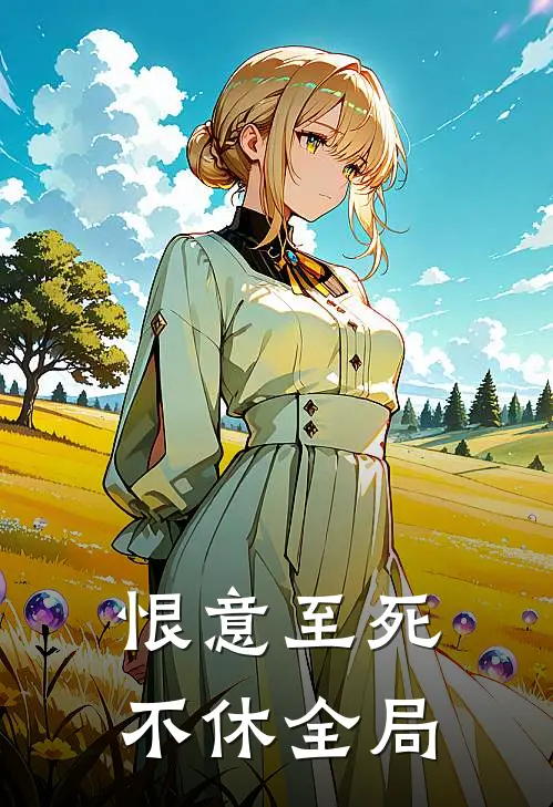 恨意至死不休全局