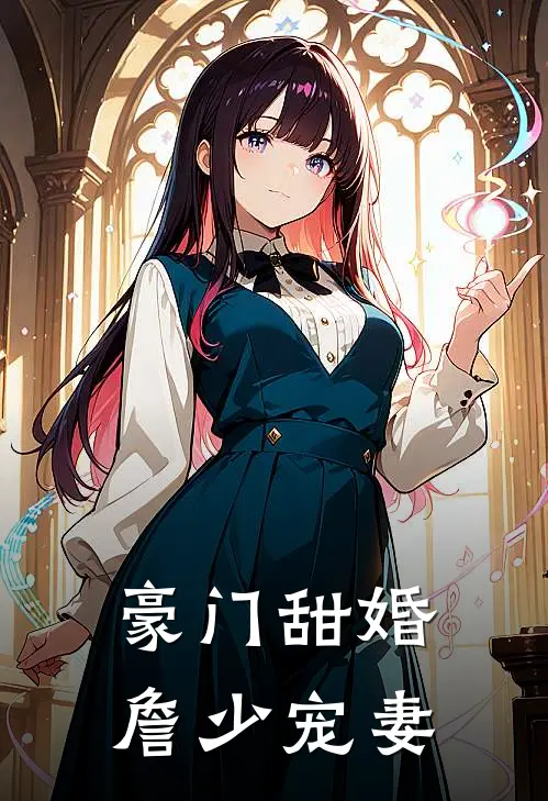 豪门甜婚詹少宠妻免费阅读