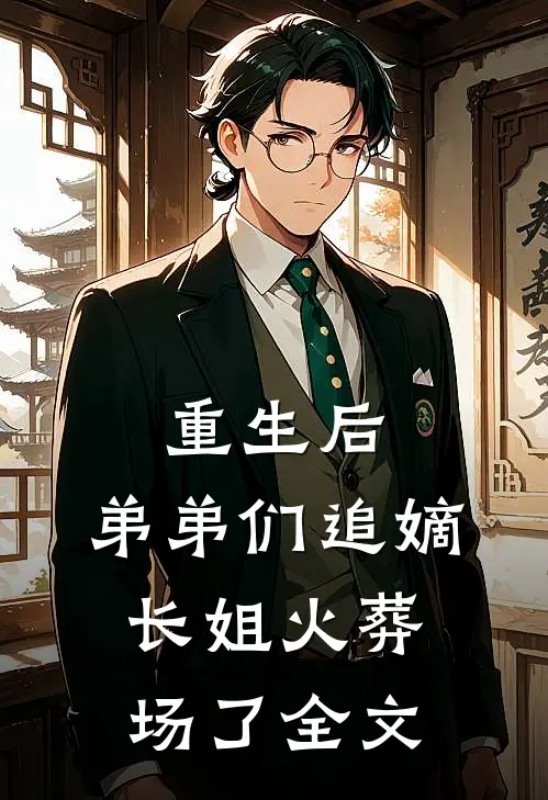 重生后,弟弟们追嫡长姐火葬场了全文在线阅读