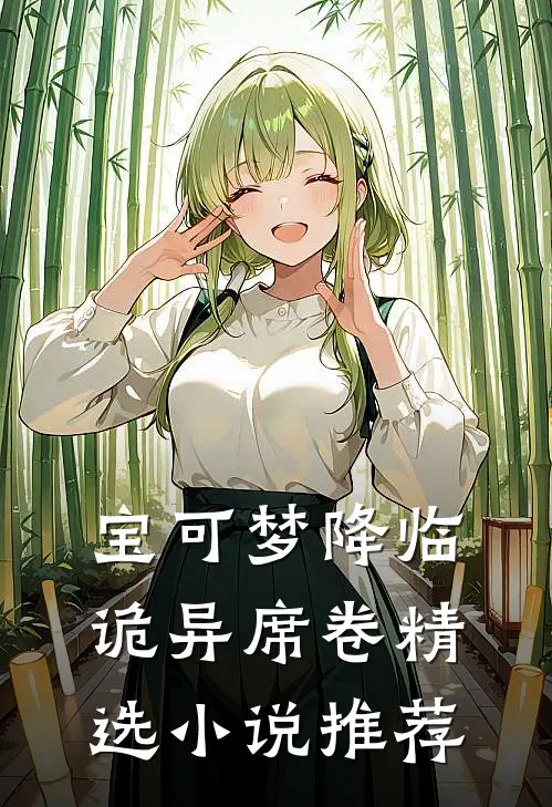 宝可梦降临诡异席卷精选小说推荐