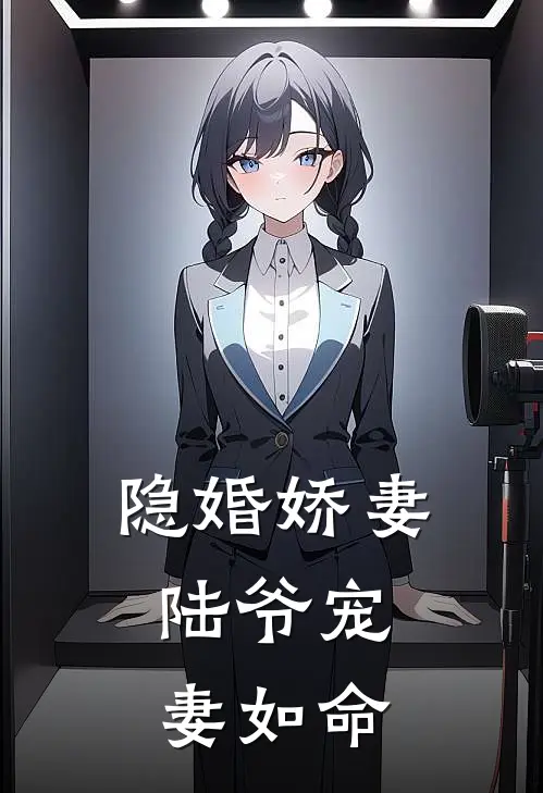 隐婚娇妻陆爷宠妻如命全文阅读