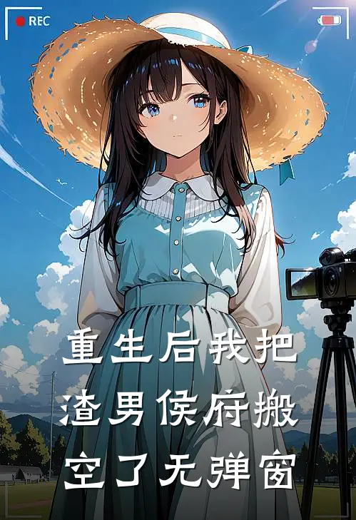 重生后我把渣男侯府搬空了无弹窗