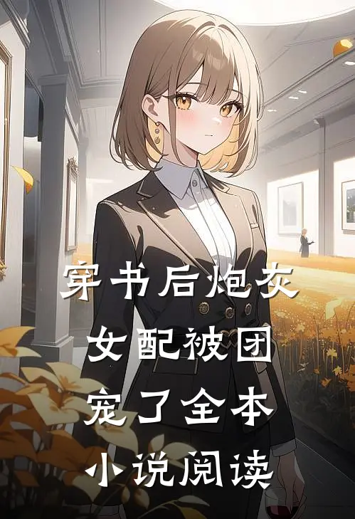 穿书后炮灰女配被团宠了全本小说阅读