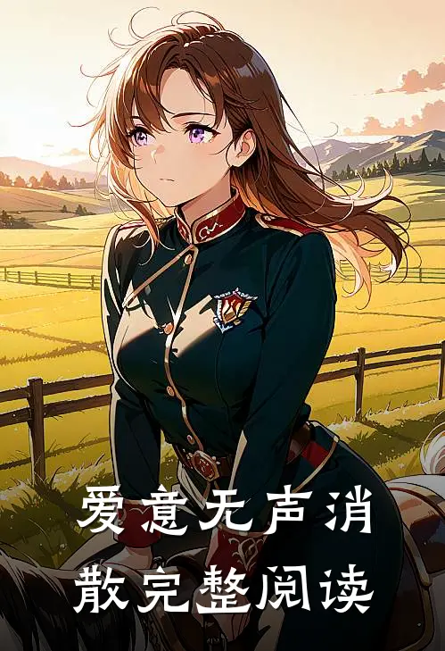 爱意无声消散完整阅读