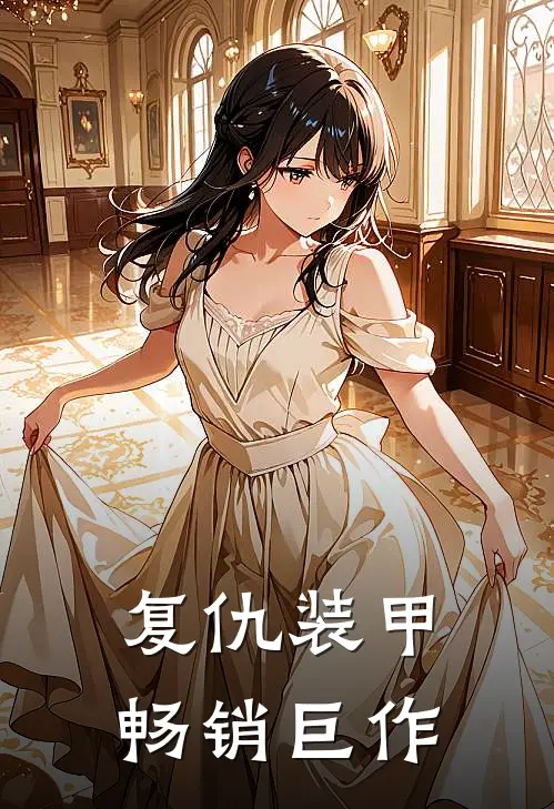 复仇装甲畅销巨作