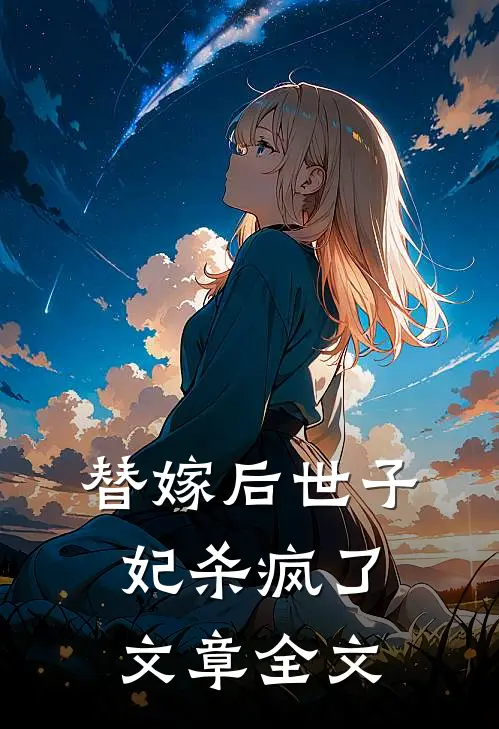 替嫁后世子妃杀疯了文章全文在线阅读