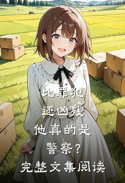 比罪犯还凶残,他真的是警察?完整文集阅读全文