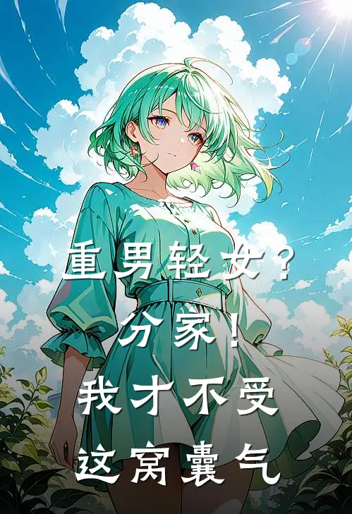 重男轻女?分家!我才不受这窝囊气在哪免费听书