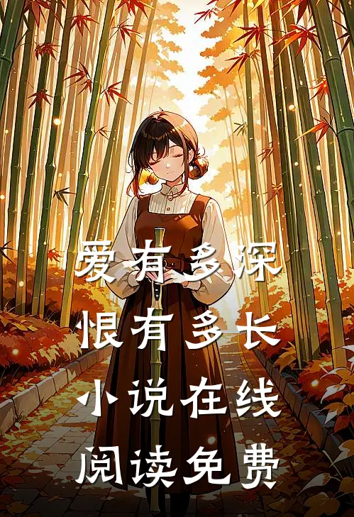 爱有多深,恨有多长在线阅读免费全文