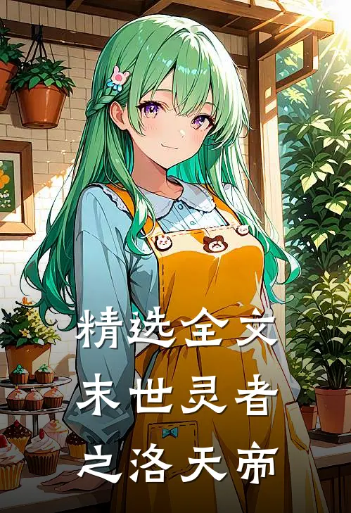 精选全文末世灵者之洛天帝