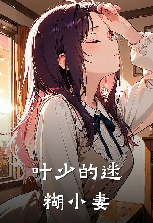 叶少的迷糊小妻全文阅读
