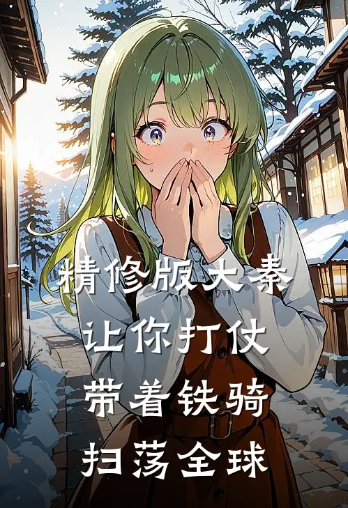 精修版大秦让你打仗,带着铁骑扫荡全球
