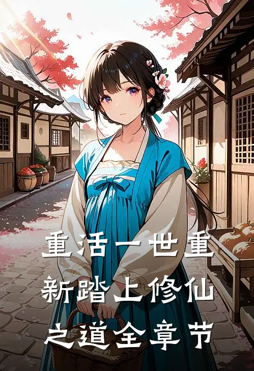 重活一世重新踏上修仙之道全章节阅读