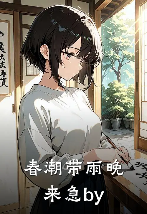 春潮带雨晚来急by