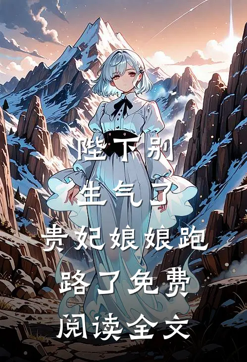 陛下别生气了,贵妃娘娘跑路了免费阅读全文