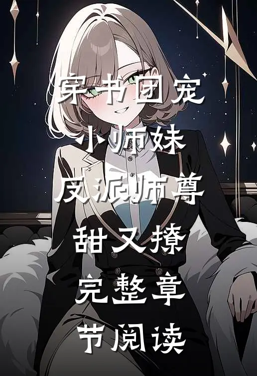 穿书团宠小师妹，反派师尊甜又撩完整章节阅读